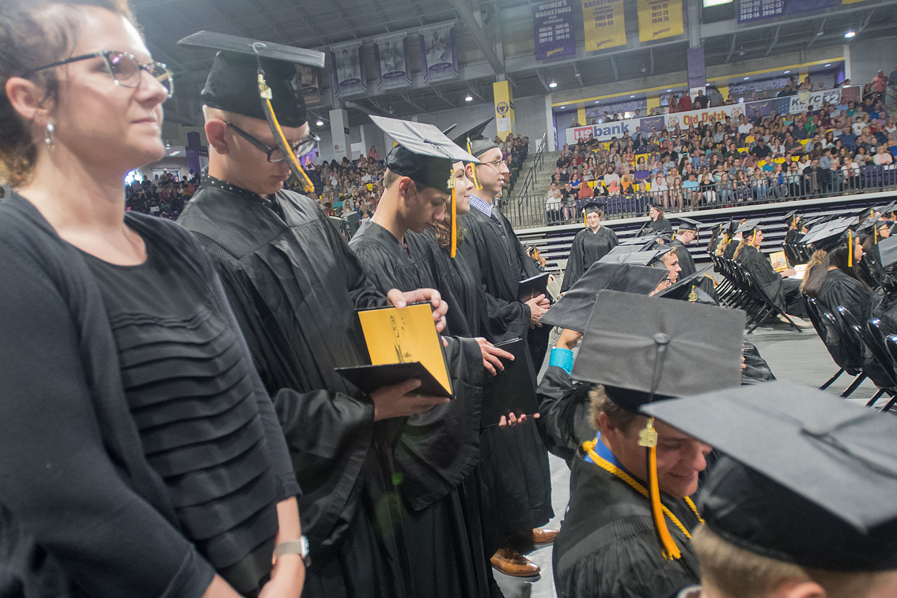 East Commencement 2